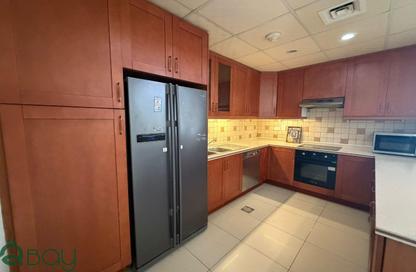Apartment - 3 - 4 for rent in East Porto Drive - Porto Arabia - The Pearl Island - Doha