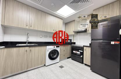 Apartment - 2 Bedrooms - 3 Bathrooms for rent in Al Erkyah City - Lusail