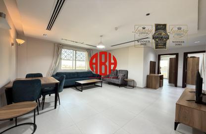 Apartment - 2 Bedrooms - 3 Bathrooms for rent in Al Erkyah City - Lusail