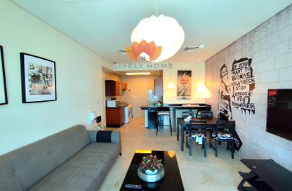 Apartment - 2 Bedrooms - 4 Bathrooms for rent in West Bay Tower - West Bay - West Bay - Doha