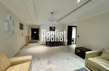 Apartment - 1 Bedroom - 2 Bathrooms for rent in West Porto Drive - Porto Arabia - The Pearl Island - Doha