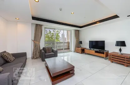 Apartment - 1 Bedroom - 2 Bathrooms for rent in Tower 19 - Viva Bahriyah - The Pearl Island - Doha