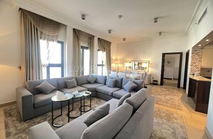 Apartment - 2 Bedrooms - 3 Bathrooms for sale in Qanat Quartier - The Pearl Island - Doha Apartment - 2 Bedrooms - 3 Bathrooms for sale in Qanat Quartier - The Pearl Island - Doha