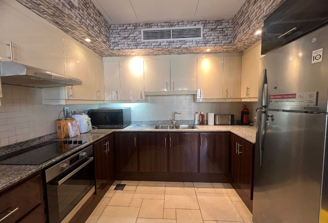 Investor Opportunity Furnished 2BR The Pearl-QATAR thumbnail 8