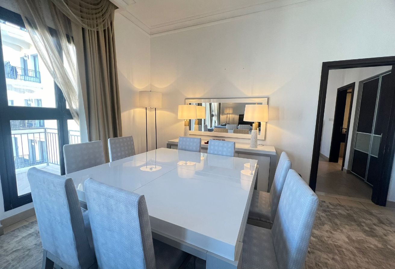 Investor Opportunity Furnished 2BR The Pearl-QATAR thumbnail 18