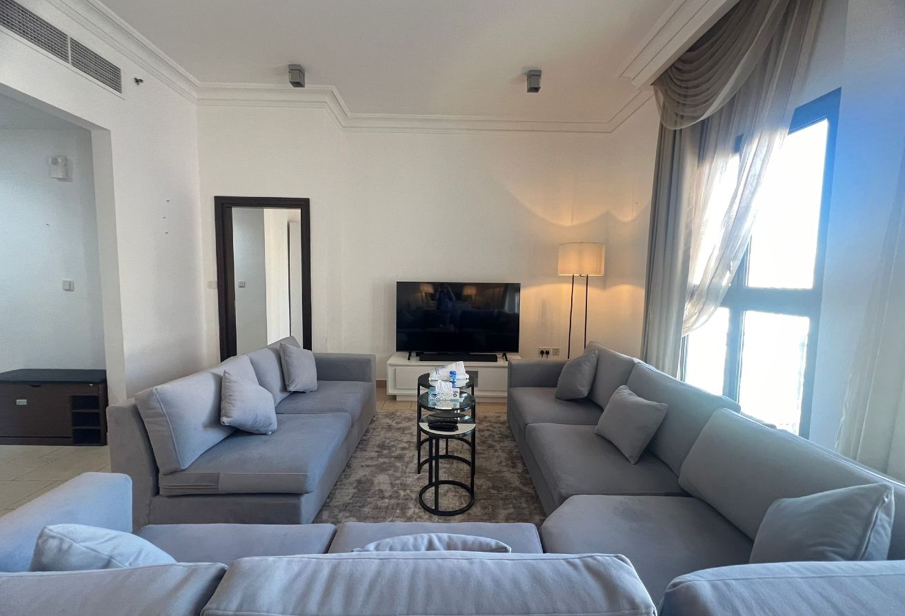 Investor Opportunity Furnished 2BR The Pearl-QATAR thumbnail 17