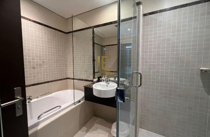 Apartment - 2 Bedrooms - 3 Bathrooms for sale in Qanat Quartier - The Pearl Island - Doha