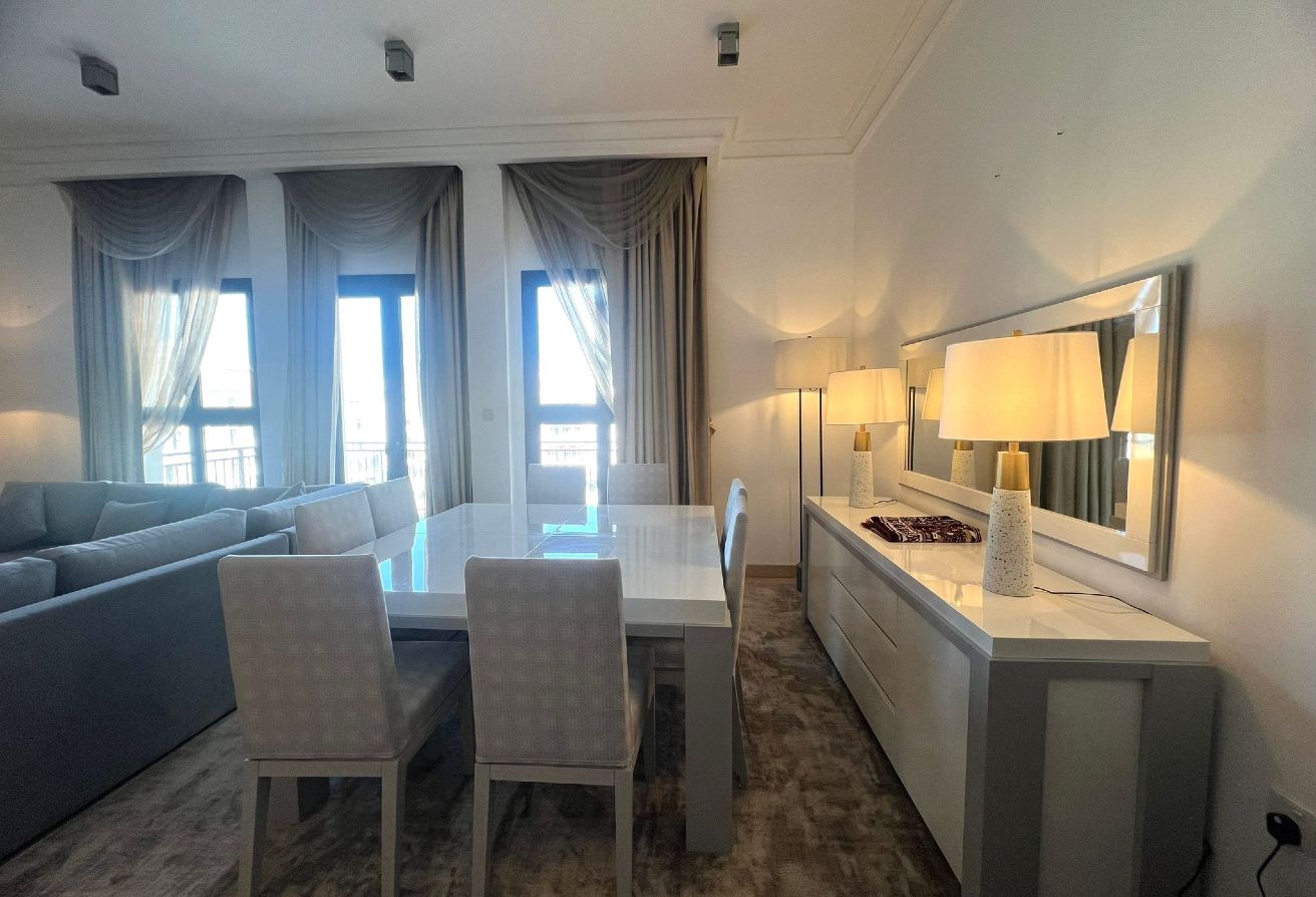 Investor Opportunity Furnished 2BR The Pearl-QATAR thumbnail 5