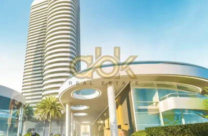 Shop - Studio - 1 Bathroom for sale in Qetaifan Islands - Lusail