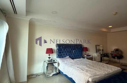 Apartment - 1 Bedroom - 2 Bathrooms for rent in Tower 14 - Porto Arabia - The Pearl Island - Doha Apartment - 1 Bedroom - 2 Bathrooms for rent in Tower 14 - Porto Arabia - The Pearl Island - Doha