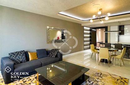 Apartment - 1 - 2 for rent in West Porto Drive - Porto Arabia - The Pearl Island - Doha Apartment - 1 - 2 for rent in West Porto Drive - Porto Arabia - The Pearl Island - Doha