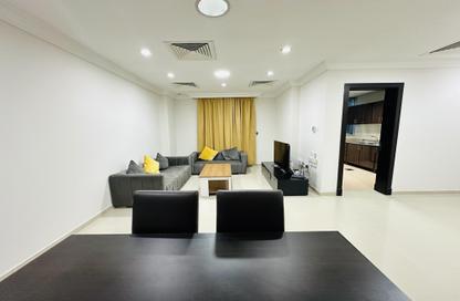 Apartment - 2 Bedrooms - 2 Bathrooms for rent in Citadel Corniche 72 - C-Ring - Doha