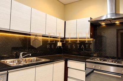 Apartment - 2 - 3 for rent in Dara - Fox Hills - Lusail