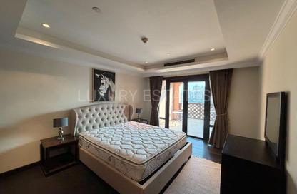 Townhouse - 1 - 2 for rent in West Porto Drive - Porto Arabia - The Pearl Island - Doha