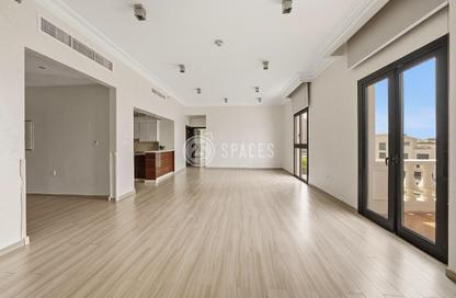 Apartment - 3 - 4 for rent in Mercato - Qanat Quartier - The Pearl Island - Doha