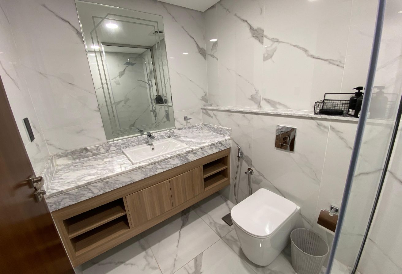 2 BHK Furnished Apartment|Lusail Marina|QAR 11,999 thumbnail 19