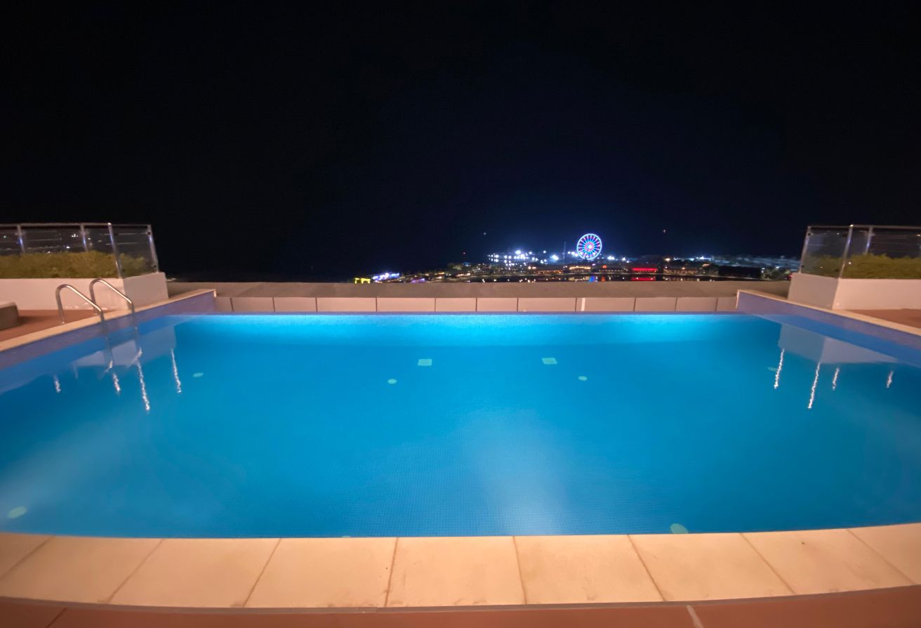 2 BHK Furnished Apartment|Lusail Marina|QAR 11,999 thumbnail 21