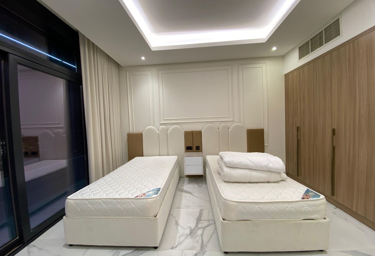 2 BHK Furnished Apartment|Lusail Marina|QAR 11,999 thumbnail 4