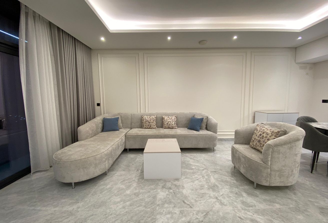2 BHK Furnished Apartment|Lusail Marina|QAR 11,999 thumbnail 11