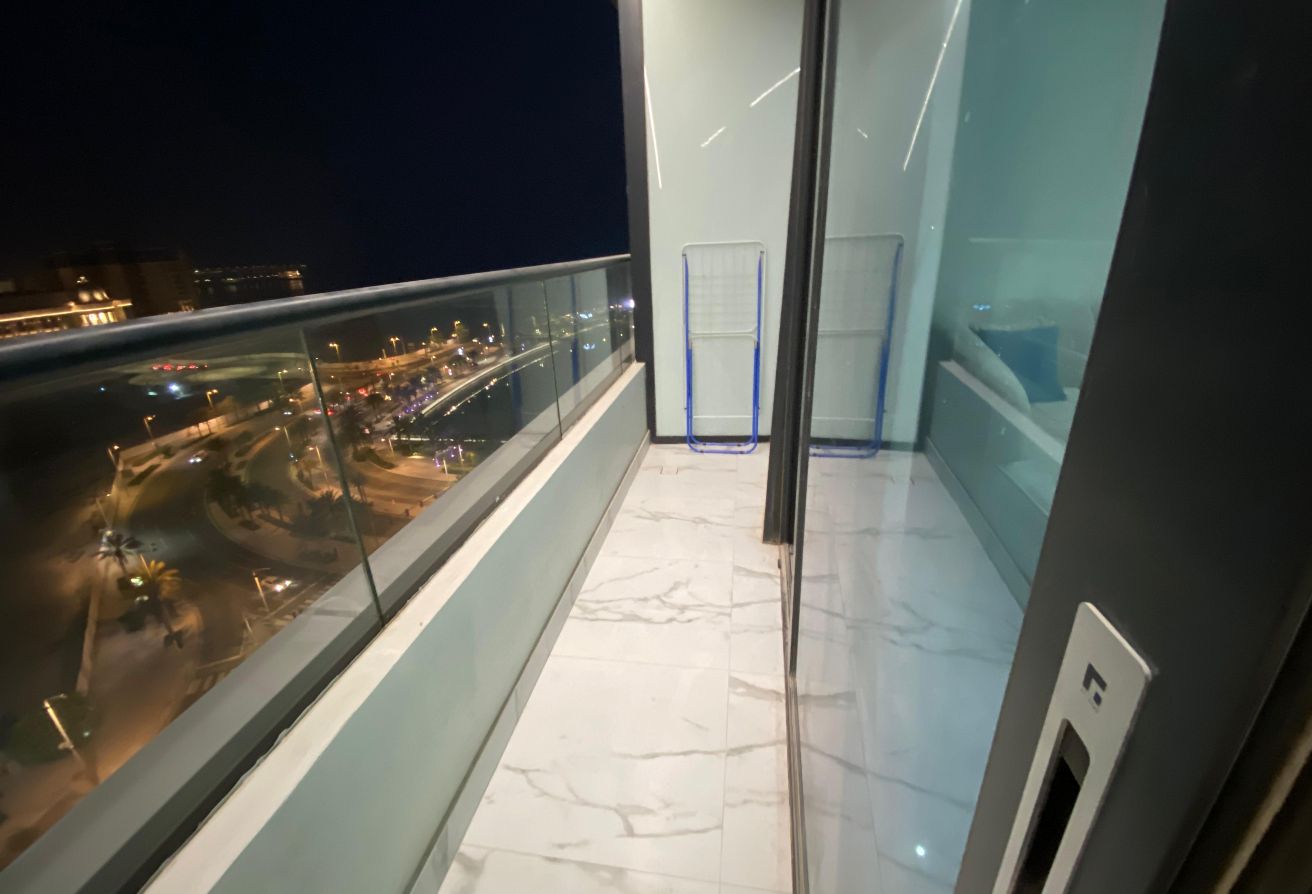 2 BHK Furnished Apartment|Lusail Marina|QAR 11,999 thumbnail 23