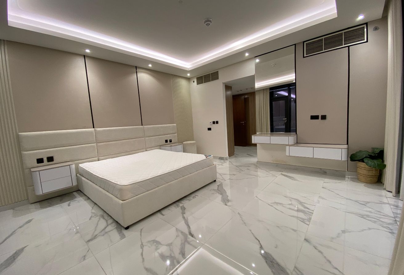 2 BHK Furnished Apartment|Lusail Marina|QAR 11,999 thumbnail 12