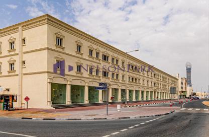 Shop - Studio - 1 Bathroom for rent in MEBS Business Center - Al Azizia Street - Al Aziziyah - Doha Shop - Studio - 1 Bathroom for rent in MEBS Business Center - Al Azizia Street - Al Aziziyah - Doha