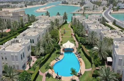 قطعة أرض - استوديو للبيع في فلل واست باي لاغون - وست باي لاجون - بحيرة وست لاجون - الدوحة