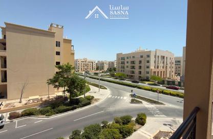 Apartment - Studio - 1 Bathroom for rent in Fox Hills - Fox Hills - Lusail Apartment - Studio - 1 Bathroom for rent in Fox Hills - Fox Hills - Lusail