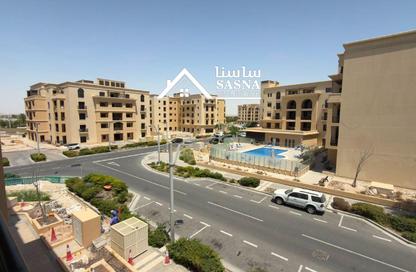 Apartment - Studio - 1 Bathroom for rent in Fox Hills - Fox Hills - Lusail Apartment - Studio - 1 Bathroom for rent in Fox Hills - Fox Hills - Lusail