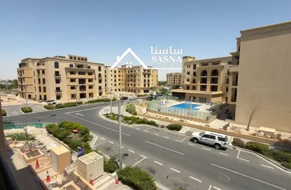 Apartment - 1 Bathroom for rent in Fox Hills - Fox Hills - Lusail