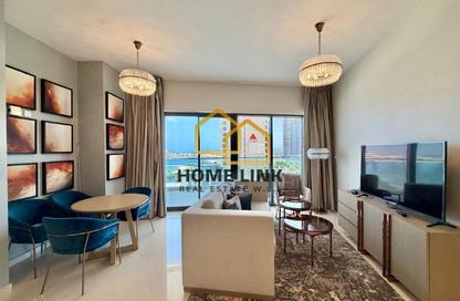 Apartment - 2 - 3 for sale in Waterfront Residential - The Waterfront - Lusail