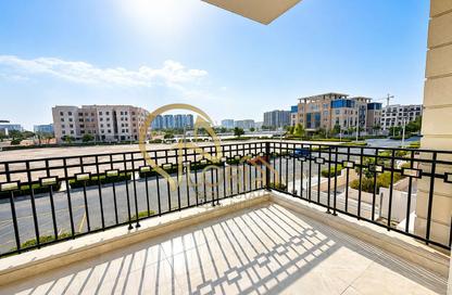 Apartment - 2 Bedrooms - 3 Bathrooms for rent in Fox Hills - Fox Hills - Lusail Apartment - 2 Bedrooms - 3 Bathrooms for rent in Fox Hills - Fox Hills - Lusail
