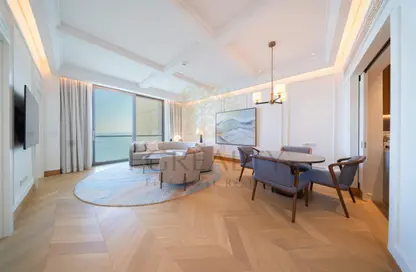 Apartment - 1 Bedroom - 2 Bathrooms for sale in West Porto Drive - Porto Arabia - The Pearl Island - Doha