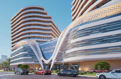 Apartment - Studio - 1 Bathroom for sale in Qetaifan Islands - Lusail Apartment - Studio - 1 Bathroom for sale in Qetaifan Islands - Lusail
