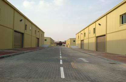 Warehouse - Studio - 2 for rent in Industrial Area 2 - Industrial Area - Industrial Area - Doha