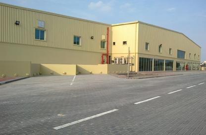 Warehouse - Studio - 2 for rent in Industrial Area 2 - Industrial Area - Industrial Area - Doha