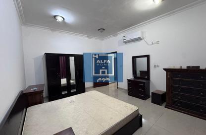 Apartment - 1 Bedroom - 1 Bathroom for rent in Al Thumama - Al Thumama - Doha