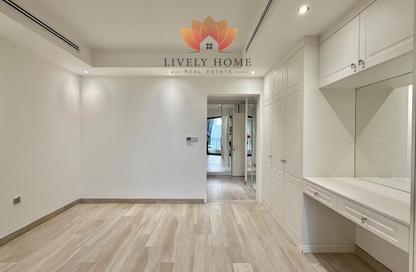 Apartment - 1 - 1 for rent in D49 - Fox Hills - Lusail