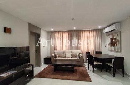 Apartment - 1 Bedroom - 2 Bathrooms for rent in Al Mansoura - Al Mansoura - Doha