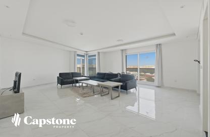 Apartment - 2 Bedrooms - 2 Bathrooms for rent in Hiteen Street - Al Muntazah - Doha
