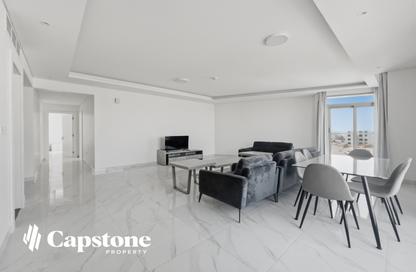 Apartment - 2 Bedrooms - 2 Bathrooms for rent in Hiteen Street - Al Muntazah - Doha