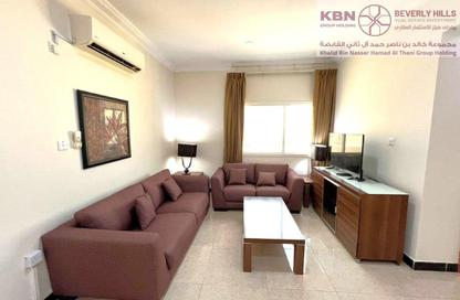 Apartment - 1 - 1 for rent in Gulf Residence 19 - Gulf Residences - Umm Ghuwailina - Doha
