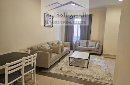 Apartment - 1 - 1 for rent in Al Sadd Road - Al Sadd - Doha