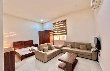 Apartment - Studio - 1 Bathroom for rent in Al Thumama - Al Thumama - Doha