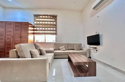 Apartment - Studio - 1 Bathroom for rent in Al Thumama - Al Thumama - Doha