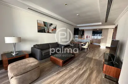 Apartment - 1 Bedroom - 2 Bathrooms for rent in Viva West - Viva Bahriyah - The Pearl Island - Doha