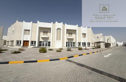 Villa - 5 Bedrooms - 6 Bathrooms for rent in Al Dana st - Muraikh - AlMuraikh - Doha