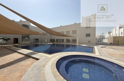 Villa - 5 Bedrooms - 6 Bathrooms for rent in Al Dana st - Muraikh - AlMuraikh - Doha