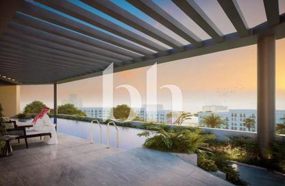 Apartment - 1 Bedroom - 2 Bathrooms for sale in Residential D5 - Fox Hills South - Fox Hills - Lusail Apartment - 1 Bedroom - 2 Bathrooms for sale in Residential D5 - Fox Hills South - Fox Hills - Lusail
