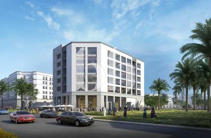 Apartment - 1 Bedroom - 2 Bathrooms for sale in Residential D5 - Fox Hills South - Fox Hills - Lusail Apartment - 1 Bedroom - 2 Bathrooms for sale in Residential D5 - Fox Hills South - Fox Hills - Lusail